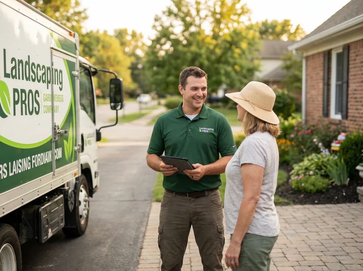 Landscaping Altoona, WI FAQs